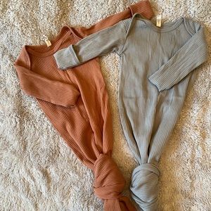 Quincy Mae Kimono Gowns